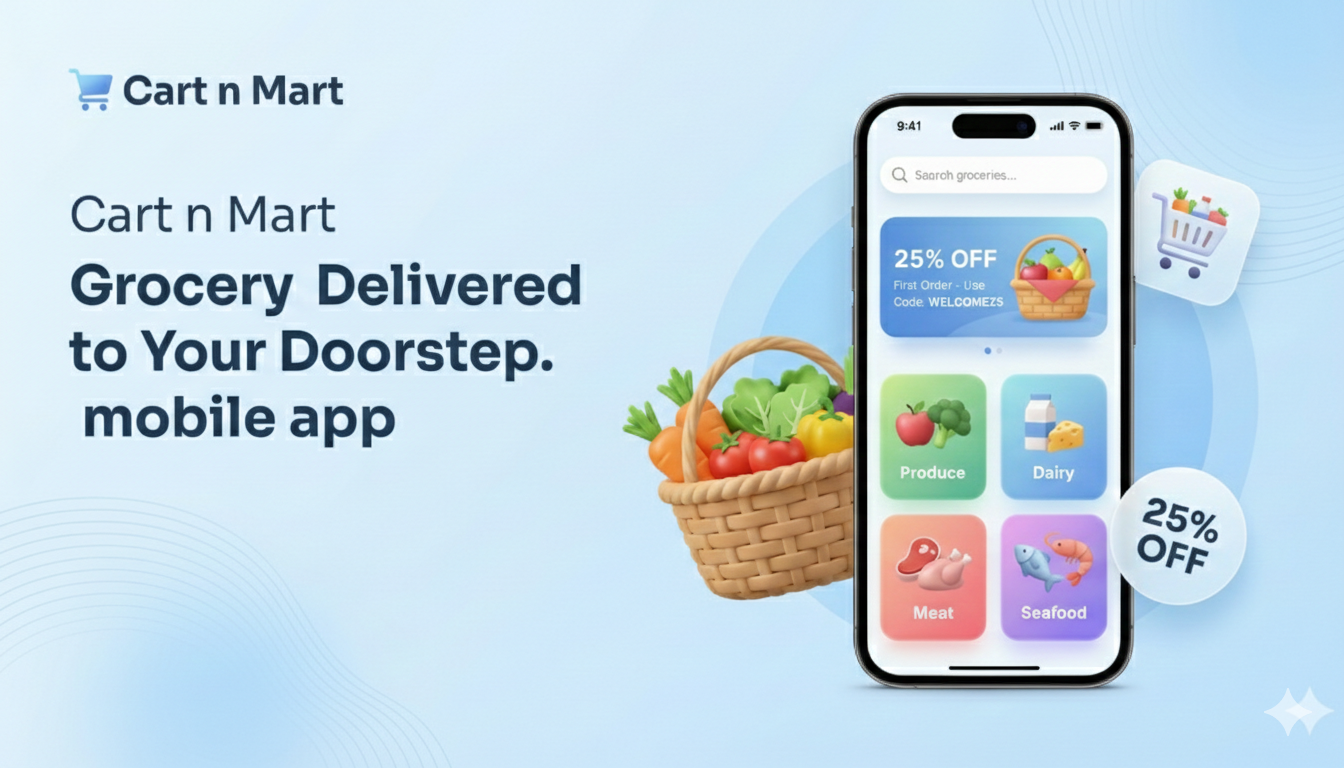 Cart n Mart App